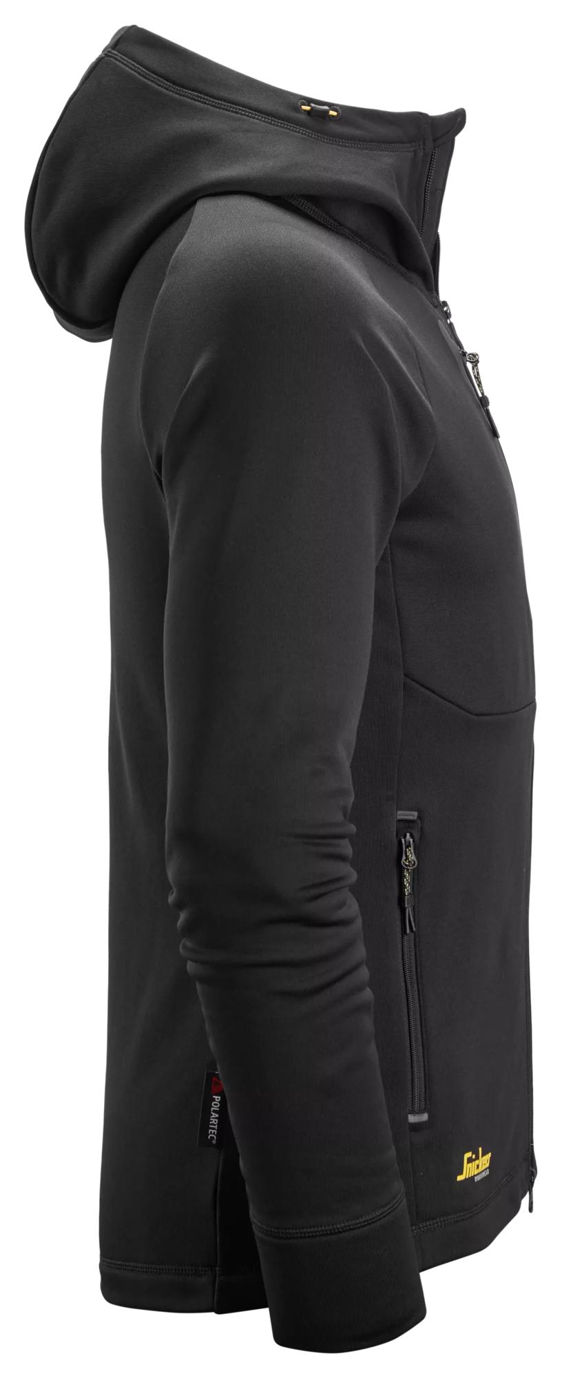 Polartec Powerstretch Full-Zip Hoodie - 8026
