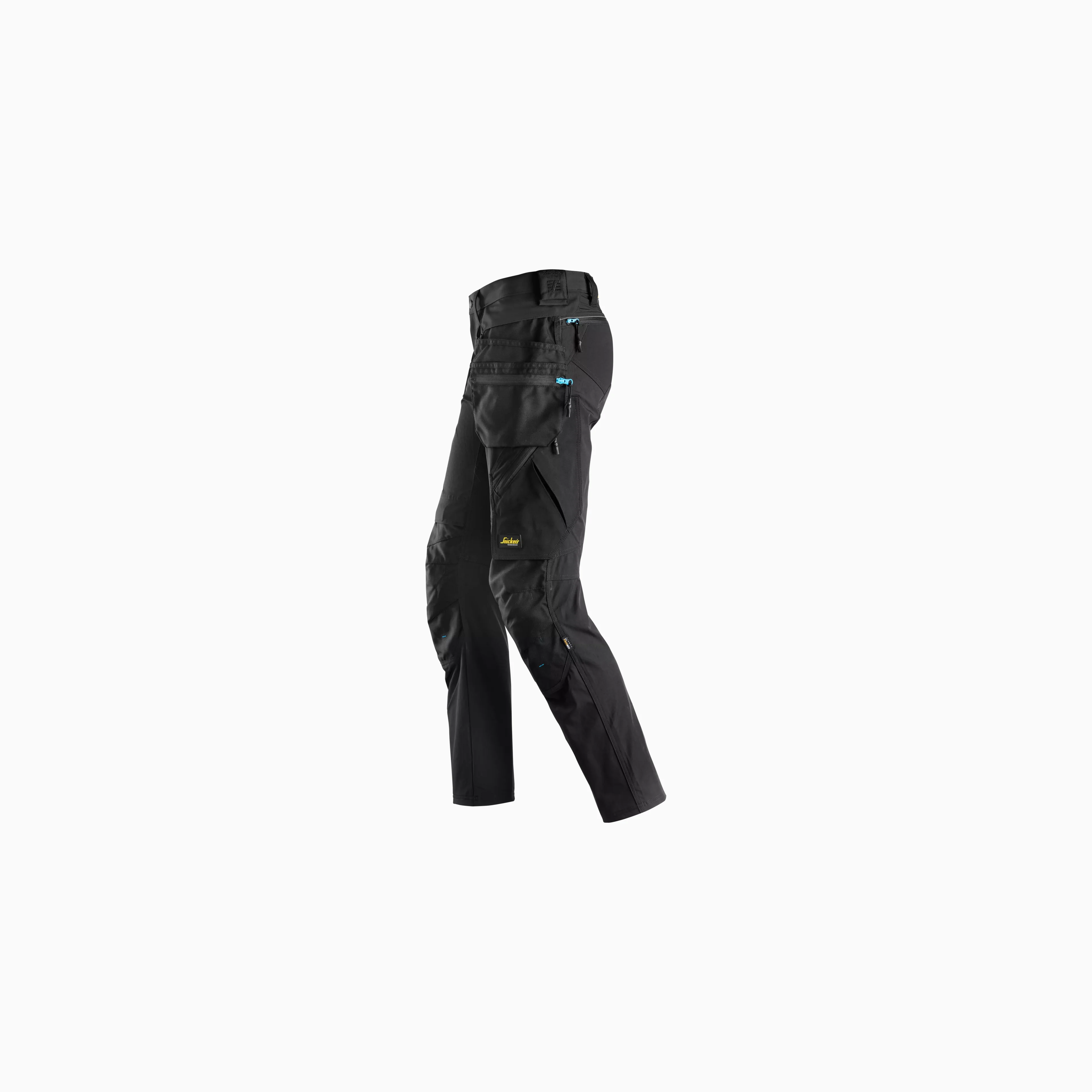 miyuki0208。 Trousers+ Detachable Holster Pockets - 6208