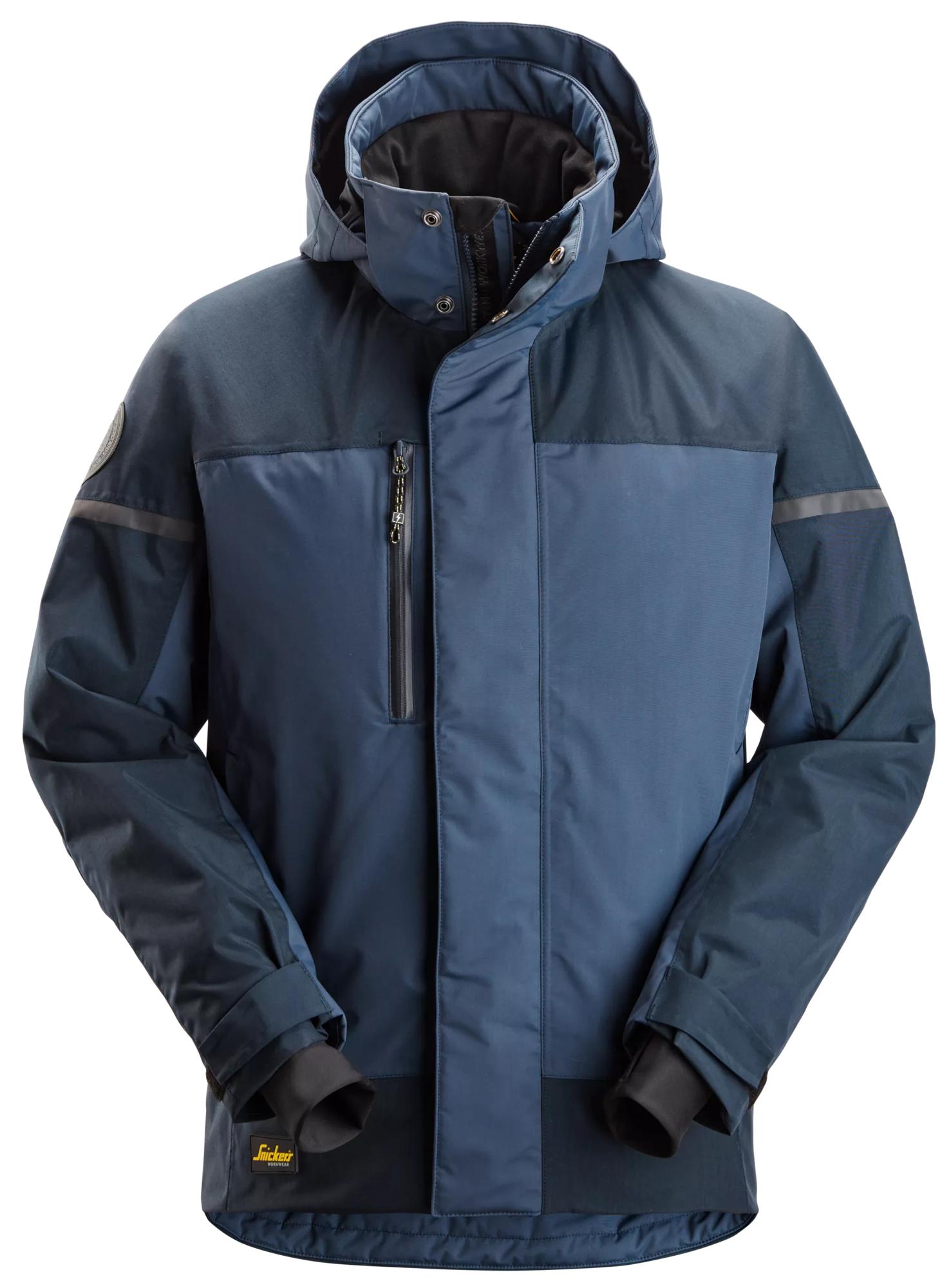Waterproof Insulated Jacket - 1112