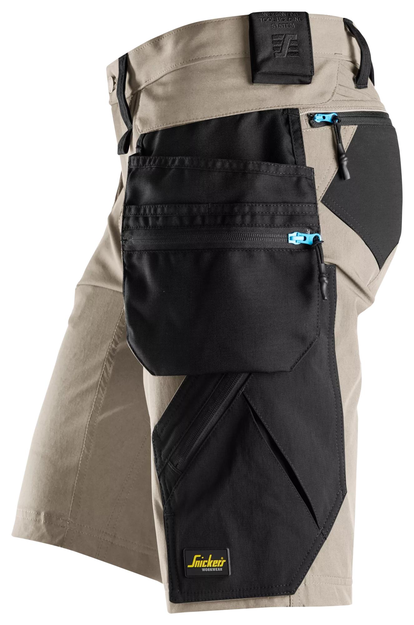 Shorts+ Detachable Holster Pockets - 6108