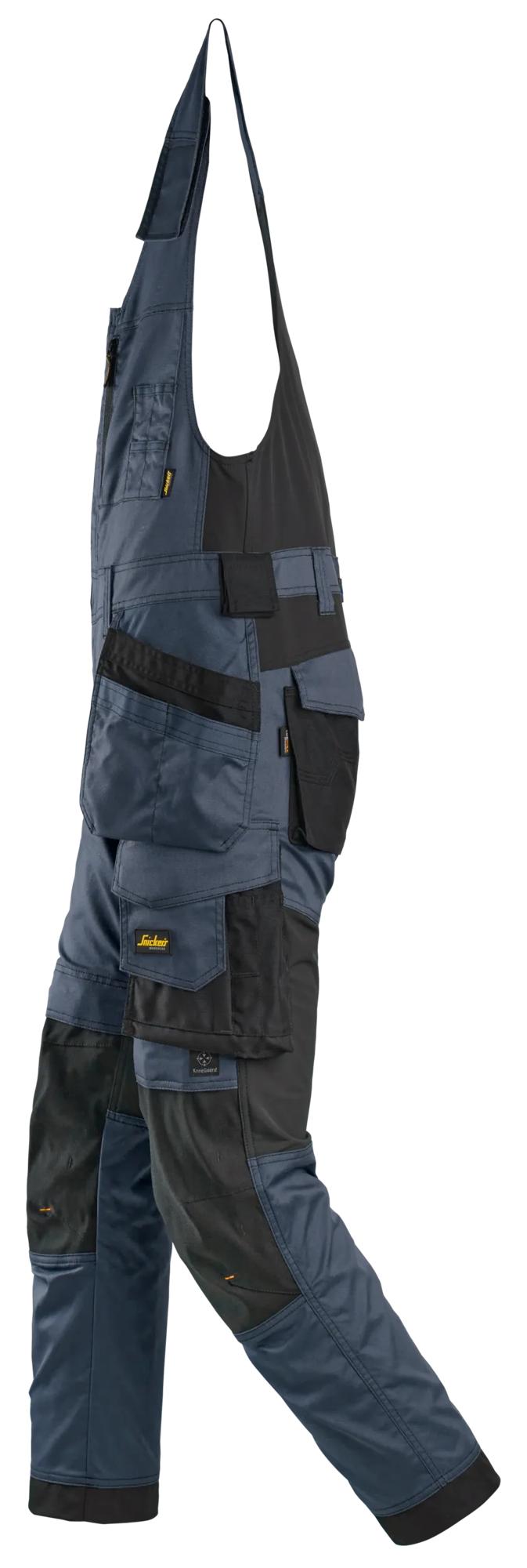 Stretch One - piece Trousers Holster Pockets - 6012