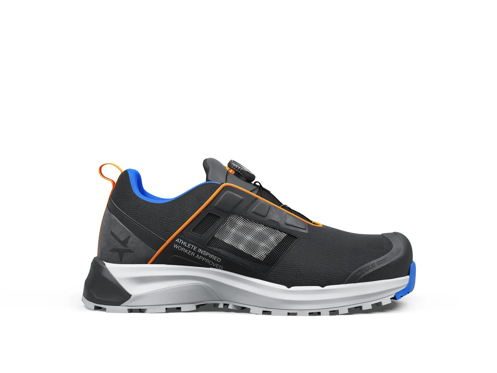Safety sandals – lightweight and breathable safety shoes