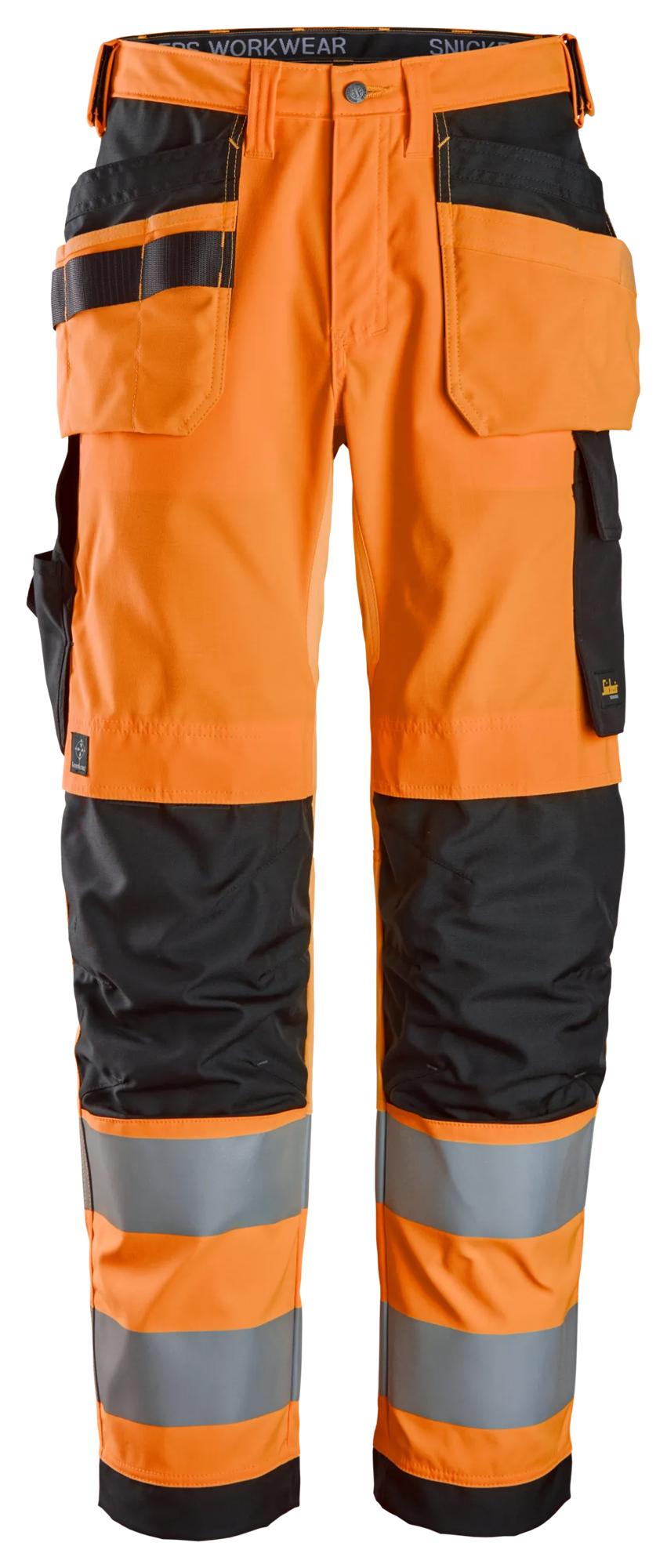 High-Vis, Trousers Holster Pockets Class 2 - 6238