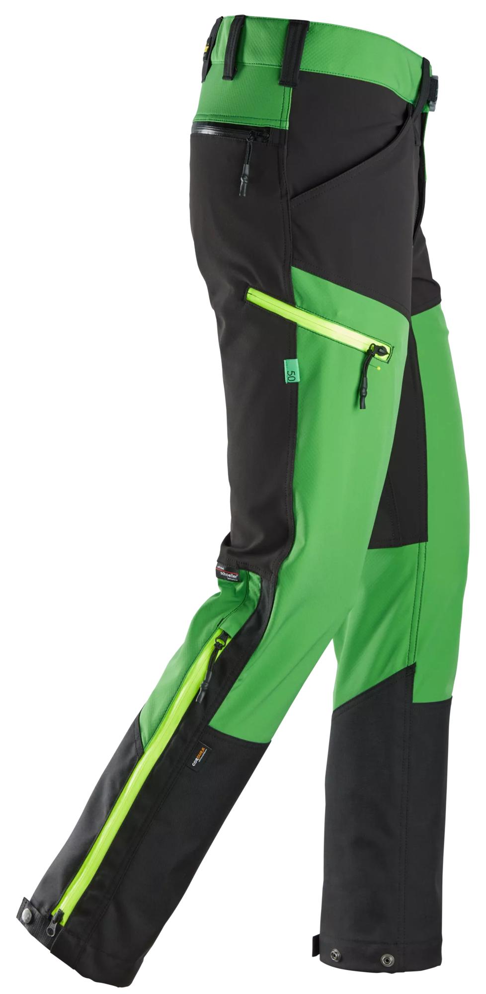 Softshell Stretch Trousers - 6948