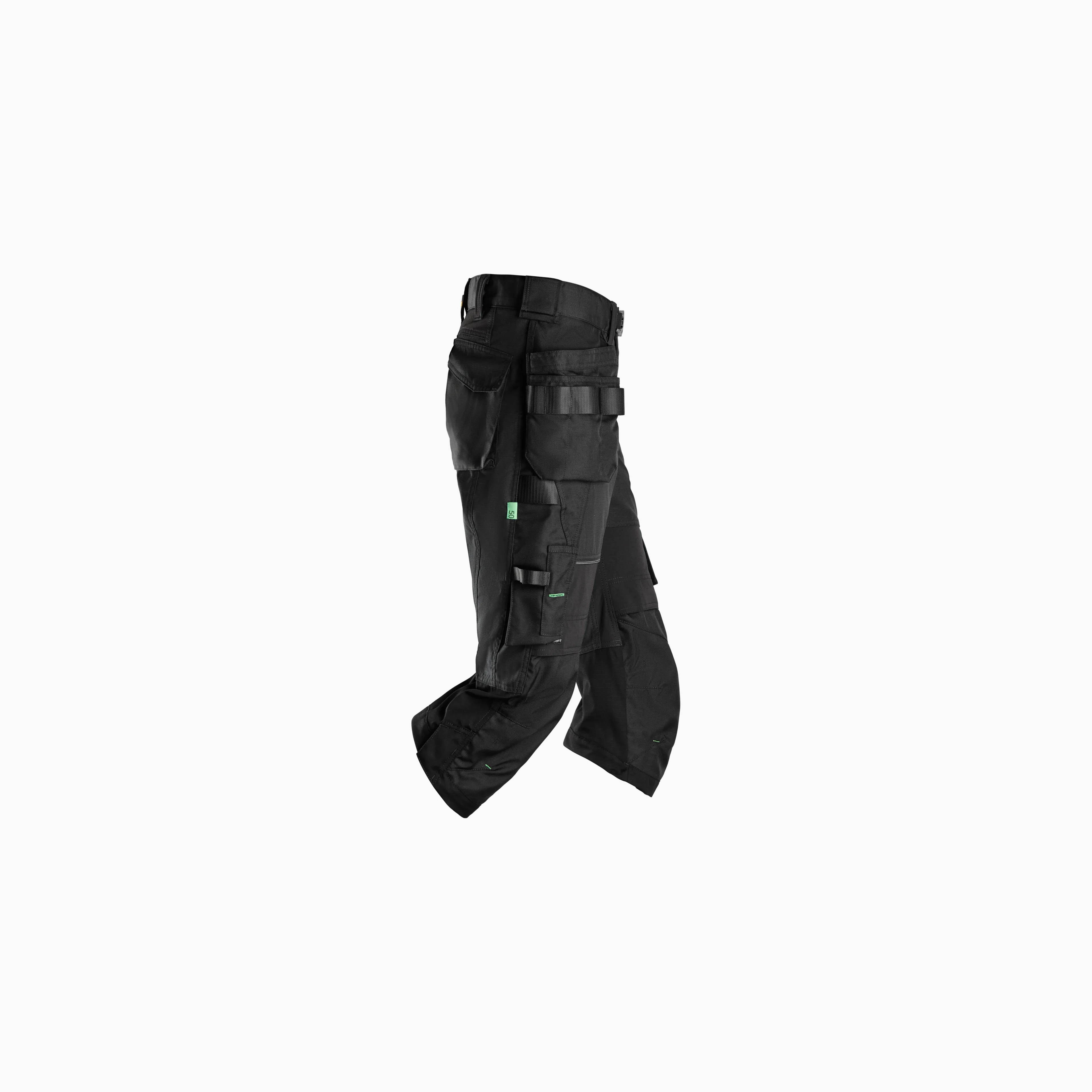 Work Pirate Trousers+ Holster Pockets - 6905