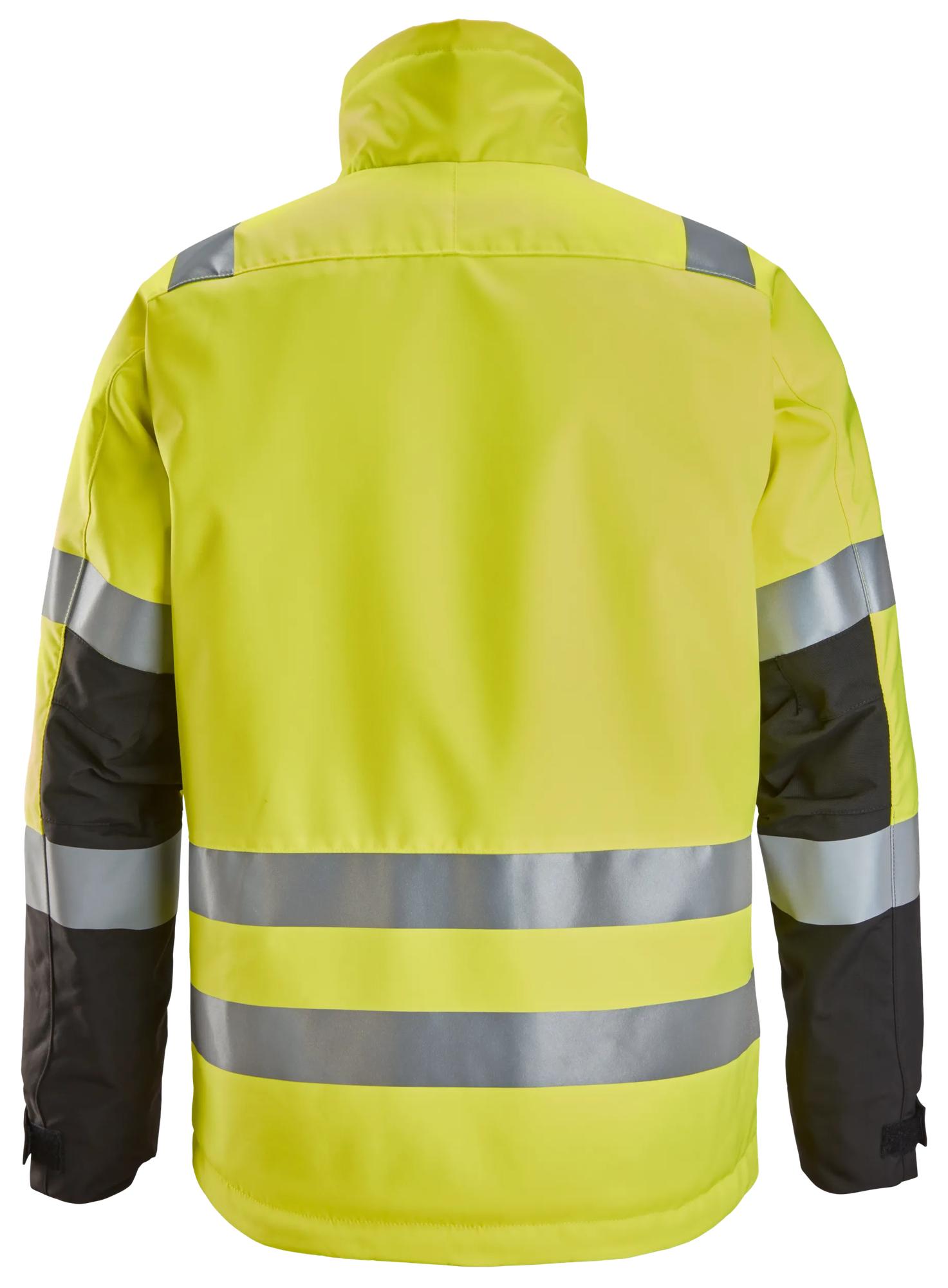 High-Vis, Winter Jacket Class 2/3 - 1153