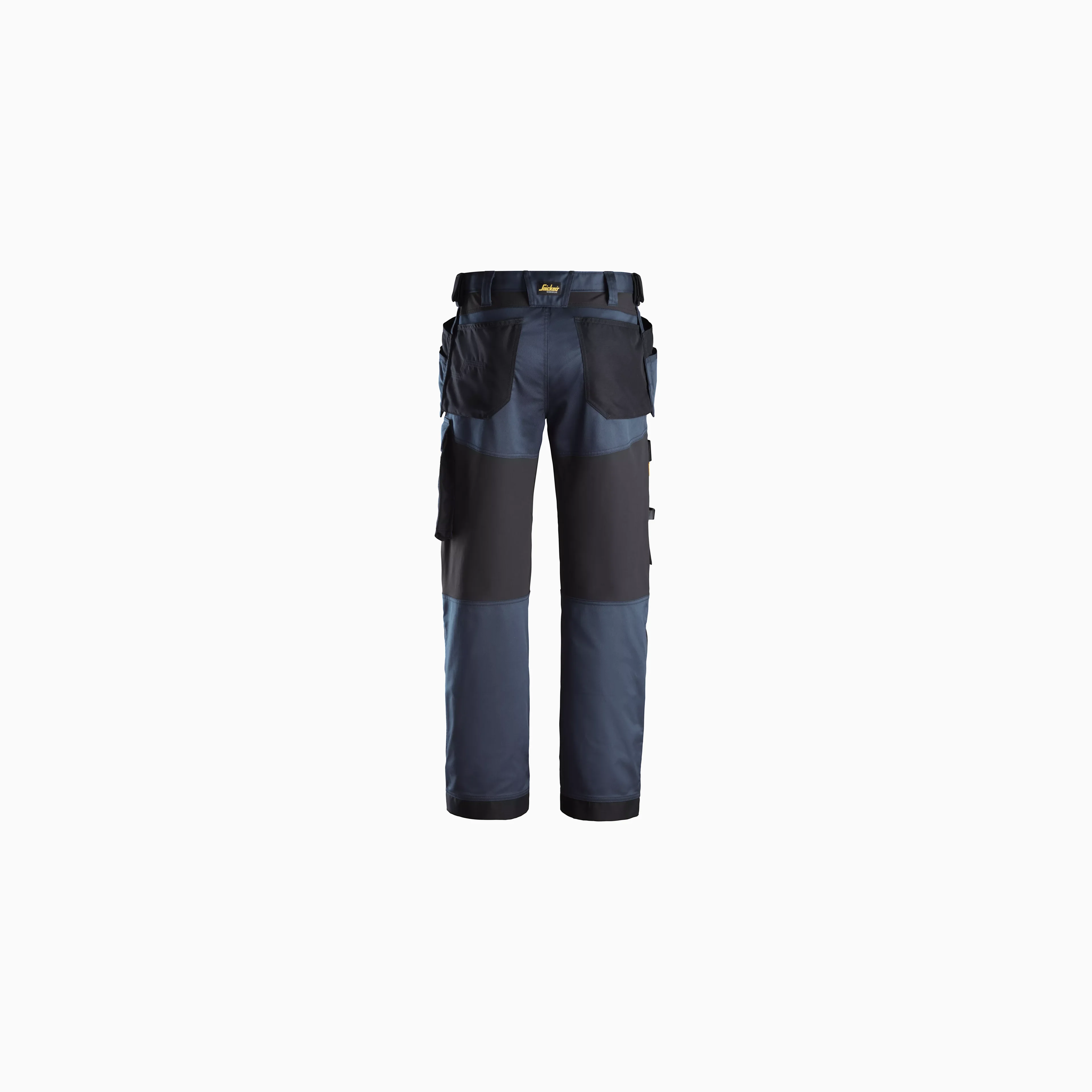 Stretch Loose Fit Work Trousers Holster Pockets - 6251