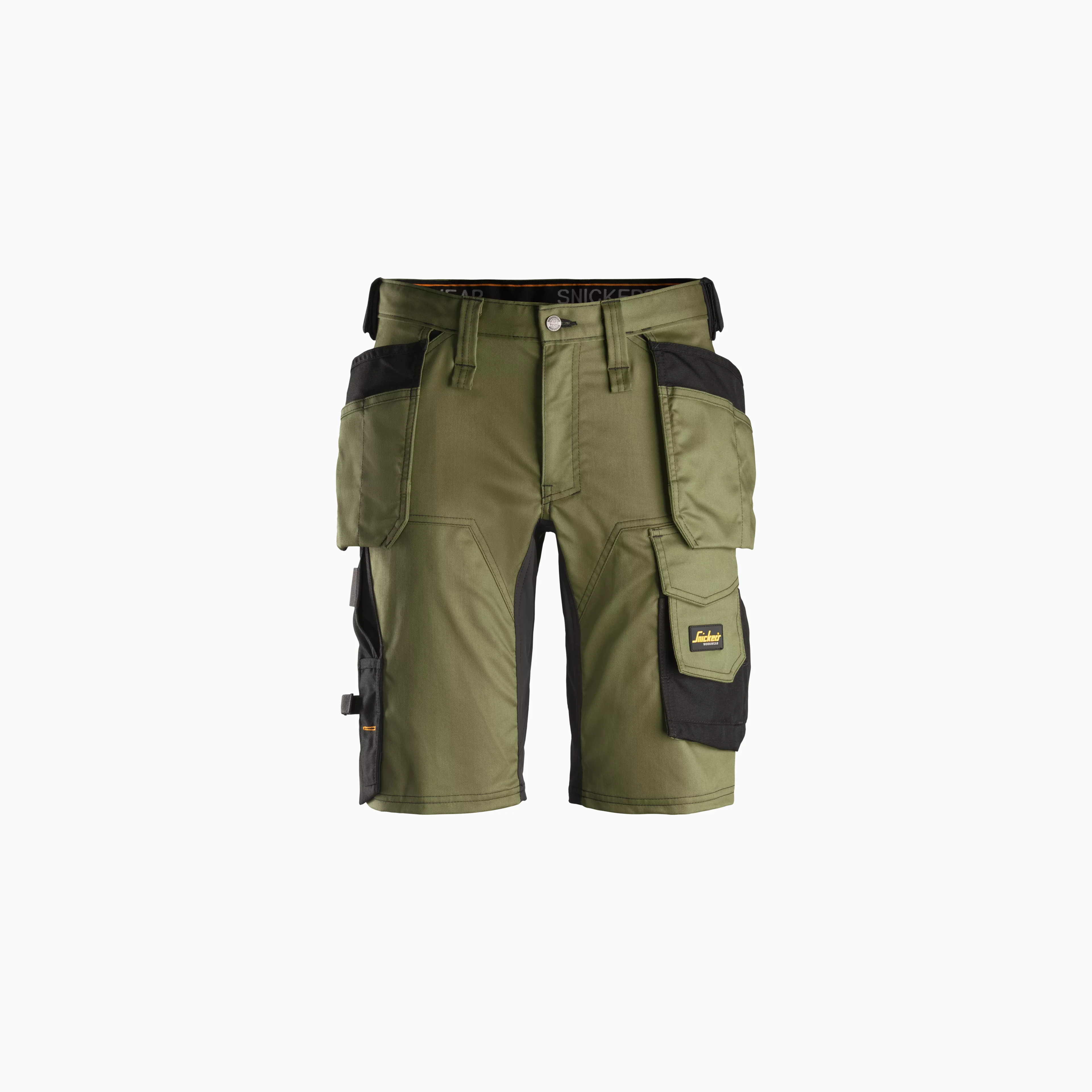 Stretch Shorts Holster Pockets - 6141