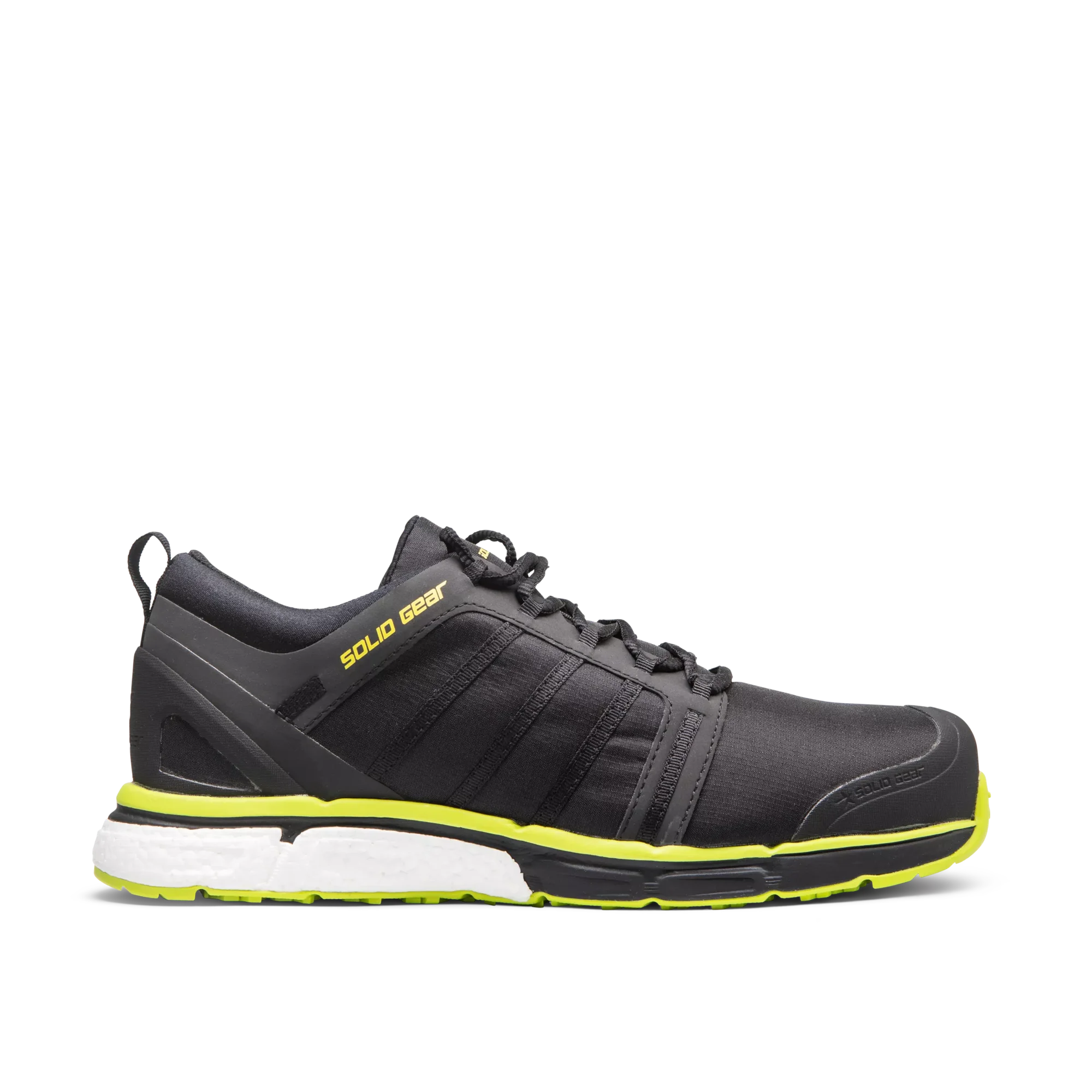 adidas gazelle silver green womens Reebok Womens Black/Dark Grey Mesh Work Shoes Zprint ST – The Western  Company main image 1