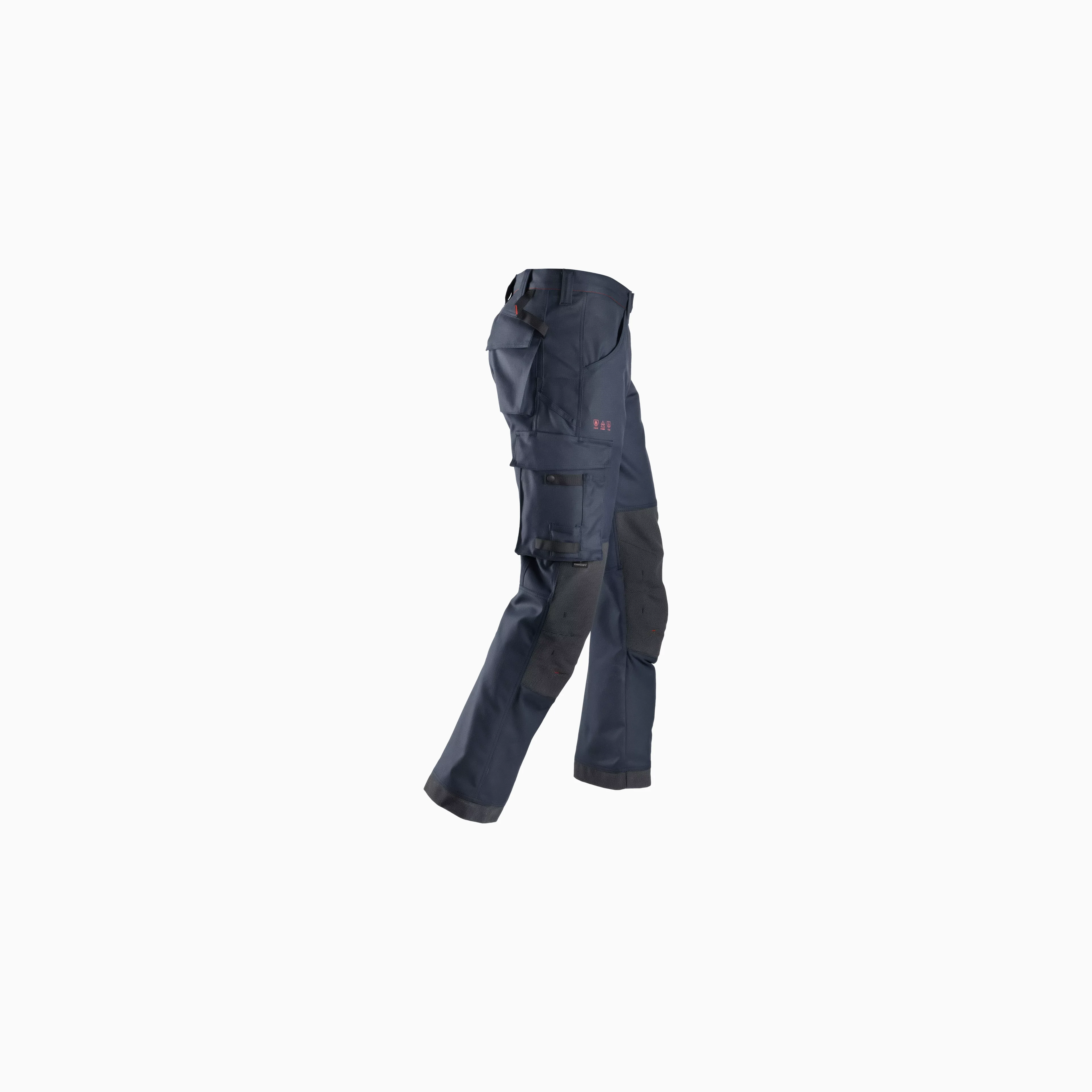 ProtecWork, Work Trousers Equal Leg Pockets - 6362