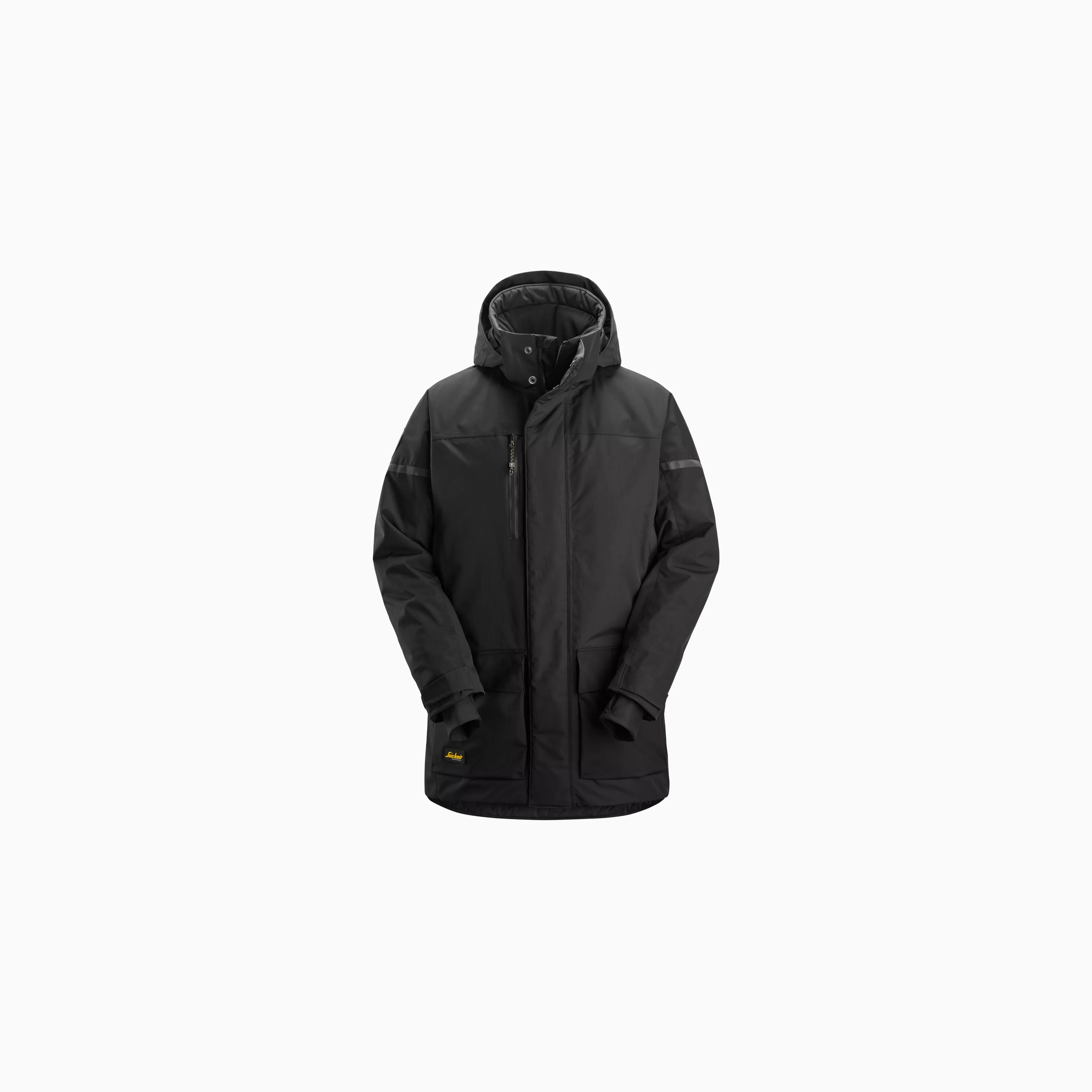 Waterproof Insulated Parka - 1801