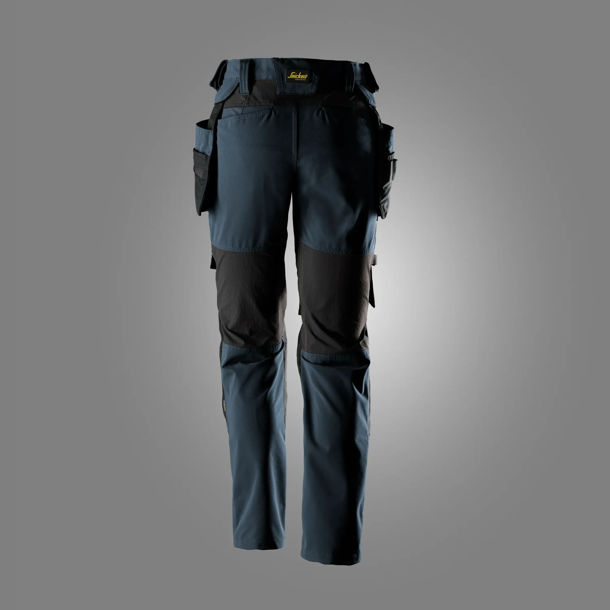 Women's Stretch Trousers Holster Pockets - 6217