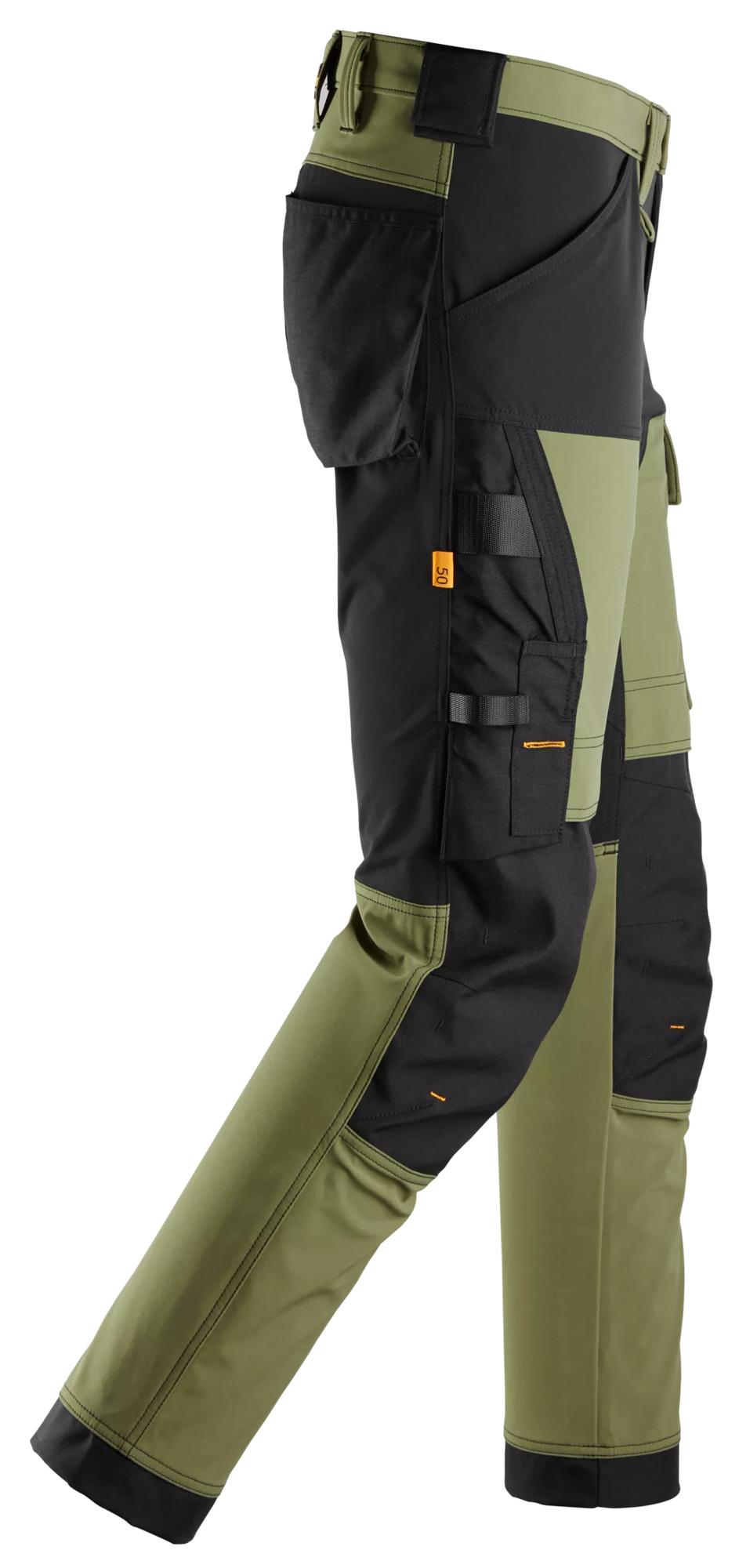 4-Way Stretch Trousers - 6375