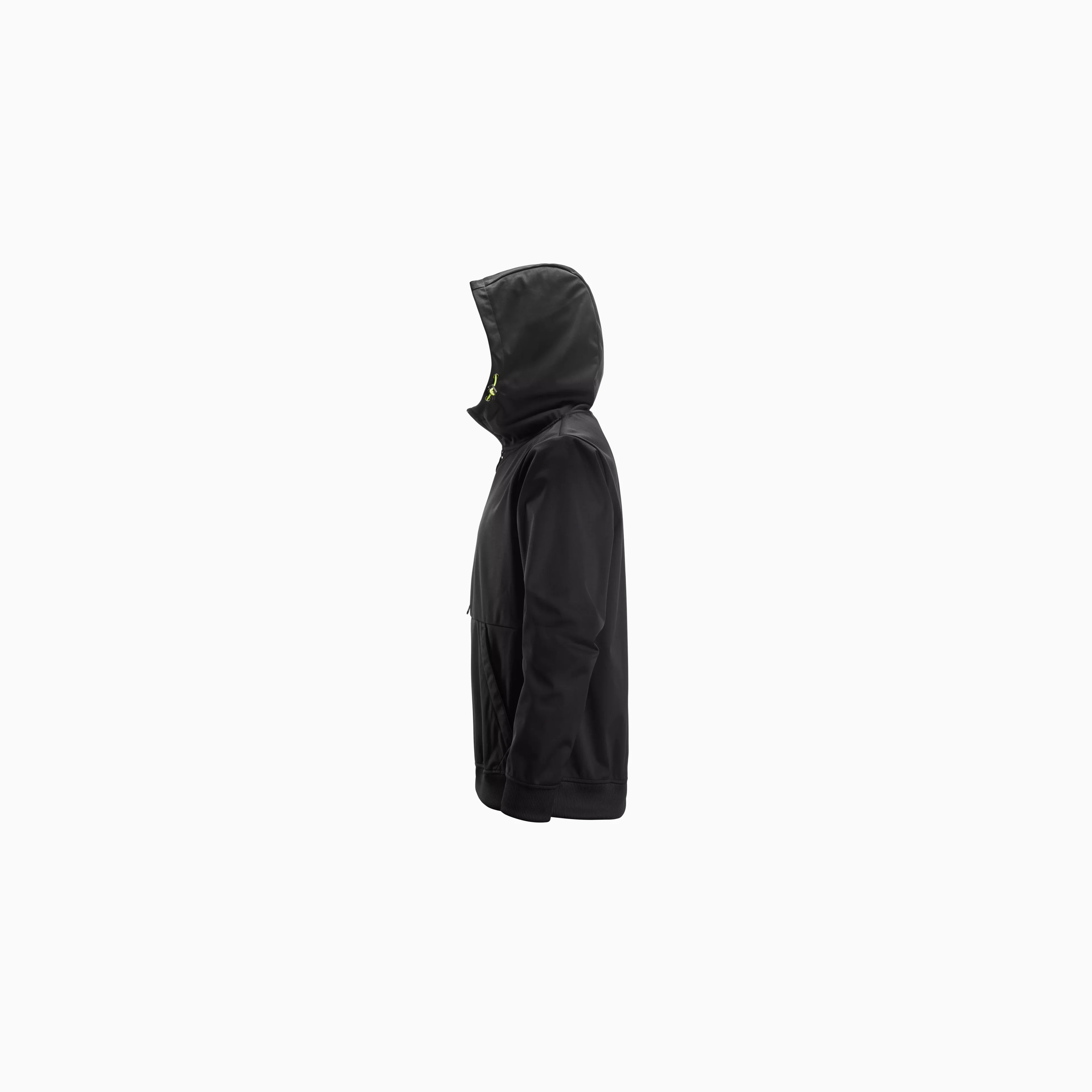 Windblocker Stretch Half - Zip Hoodie - 8400