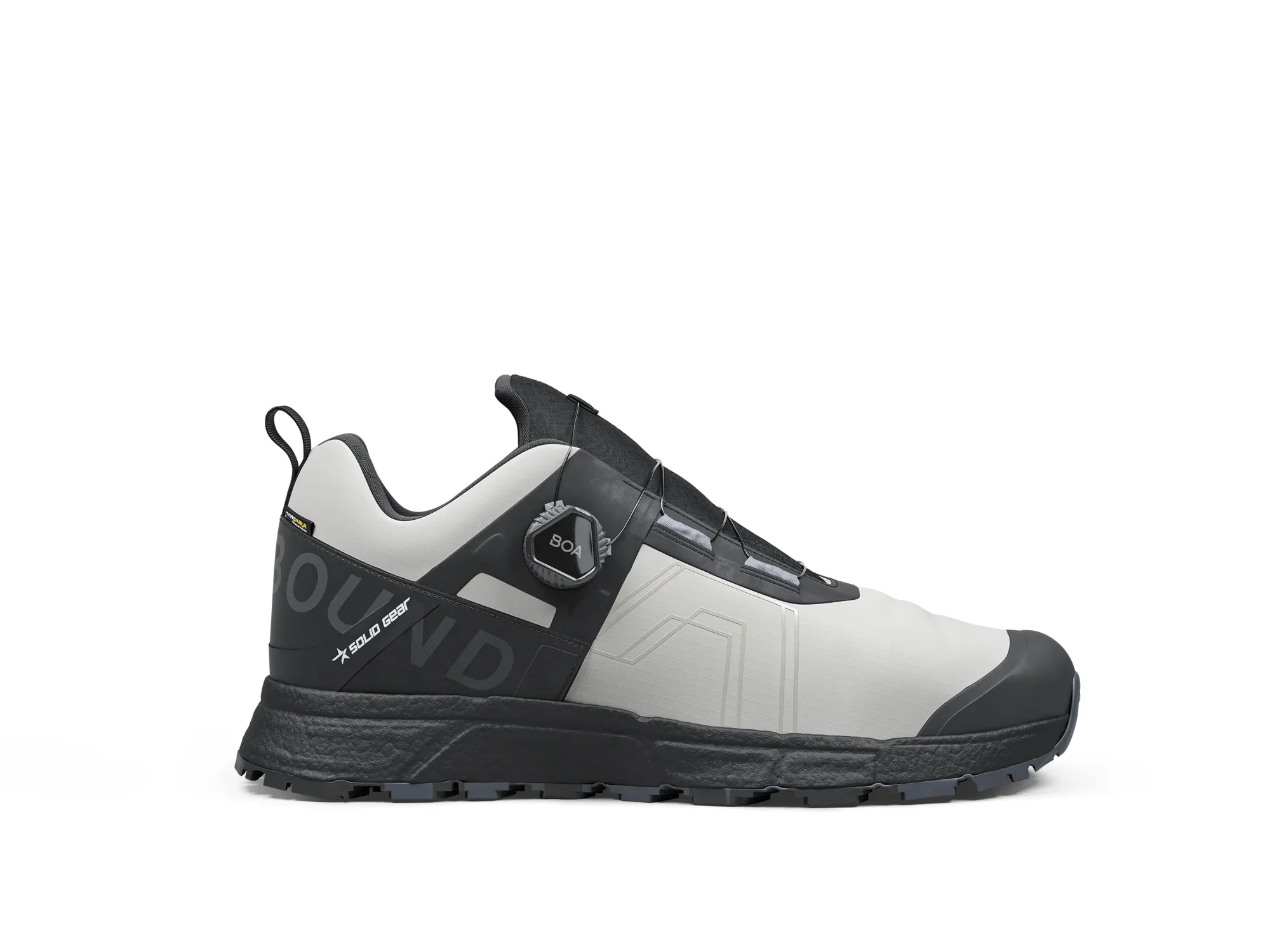 Scarpe Antinfortunistiche ACTIVE GEAR A-LOOK Low Green S1-P SRC 0% Met – System Shop