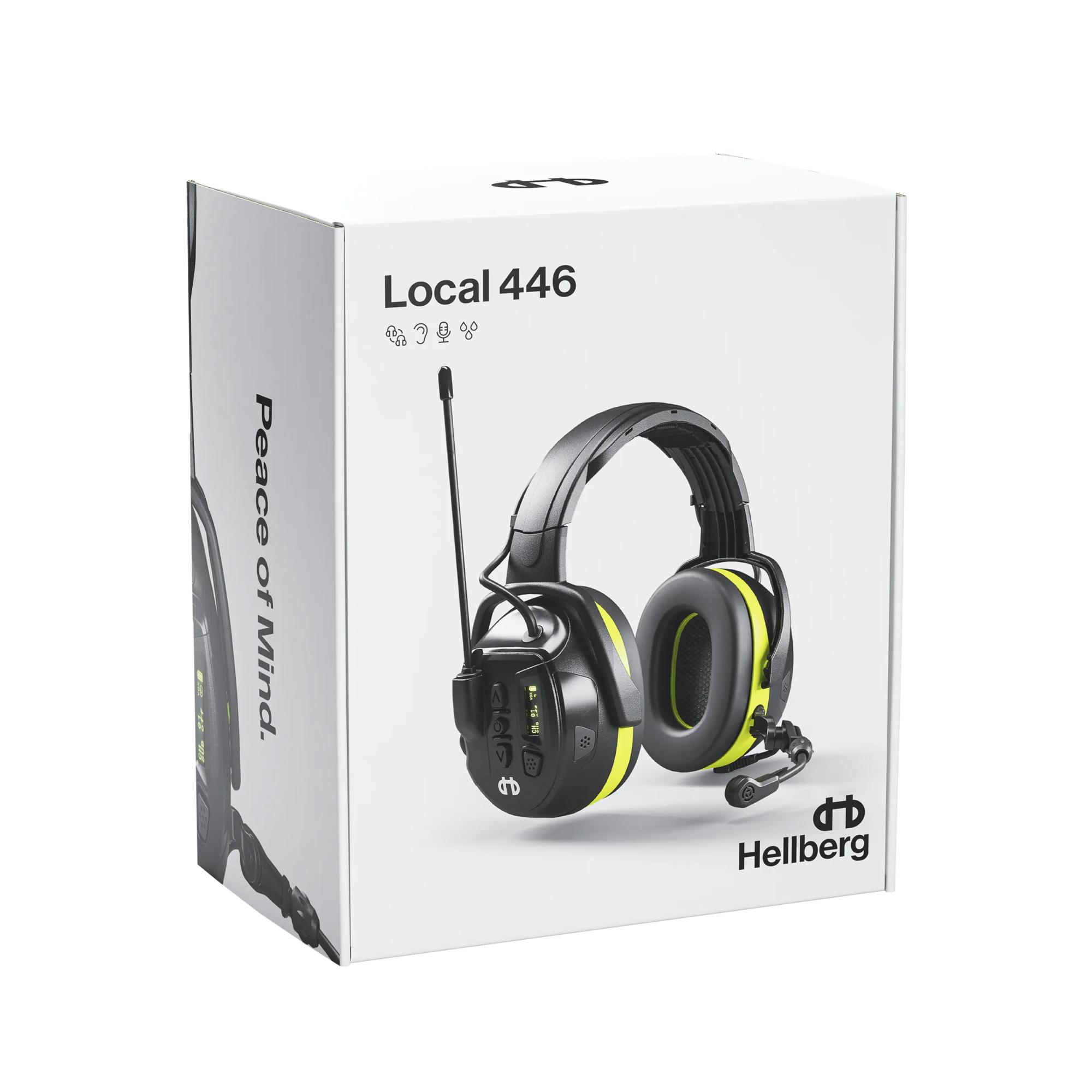 Local 446 Headband