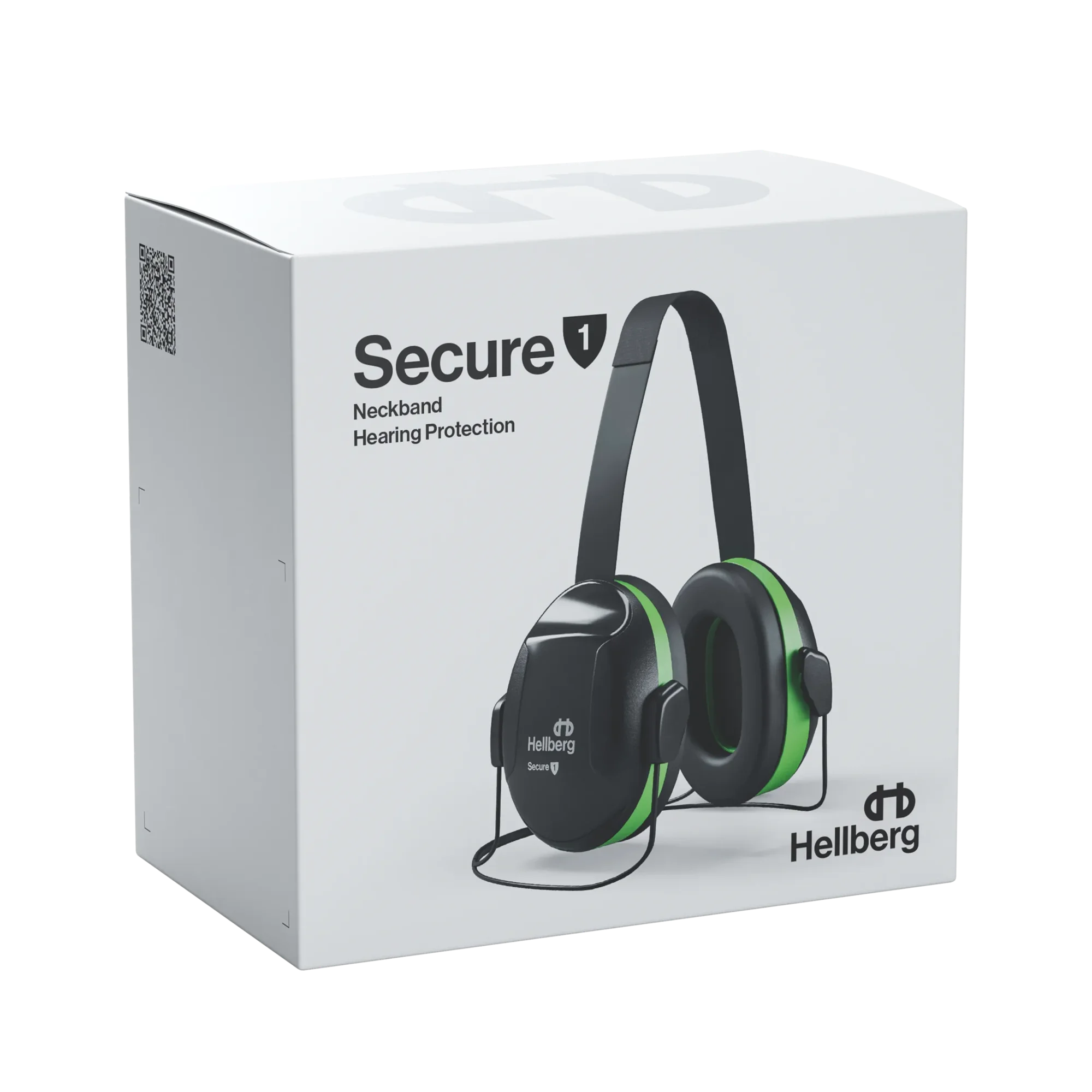 Secure 1 Neckband – Hellberg Safety