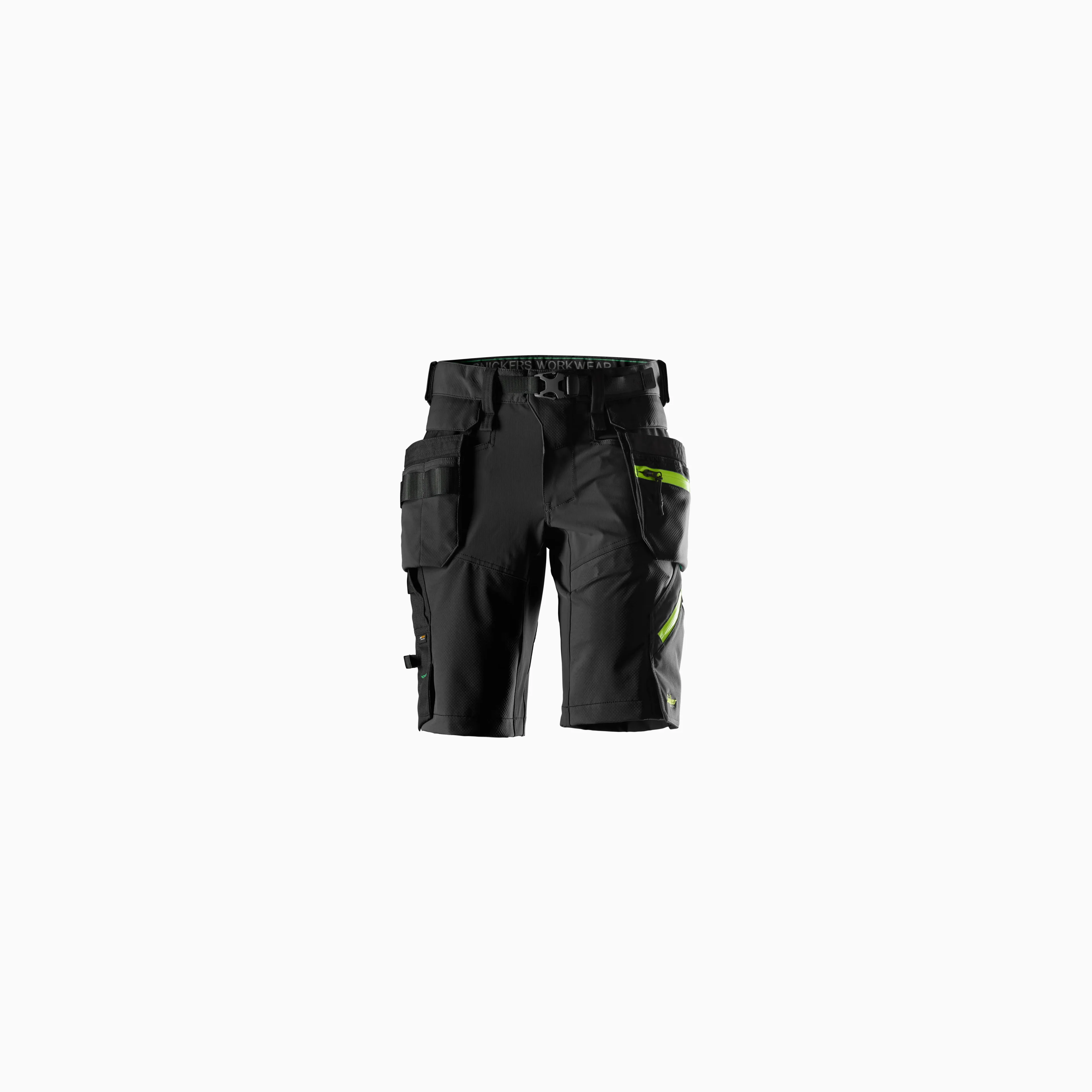 SoftShell Short Detachacble Holster Pockets - 6140
