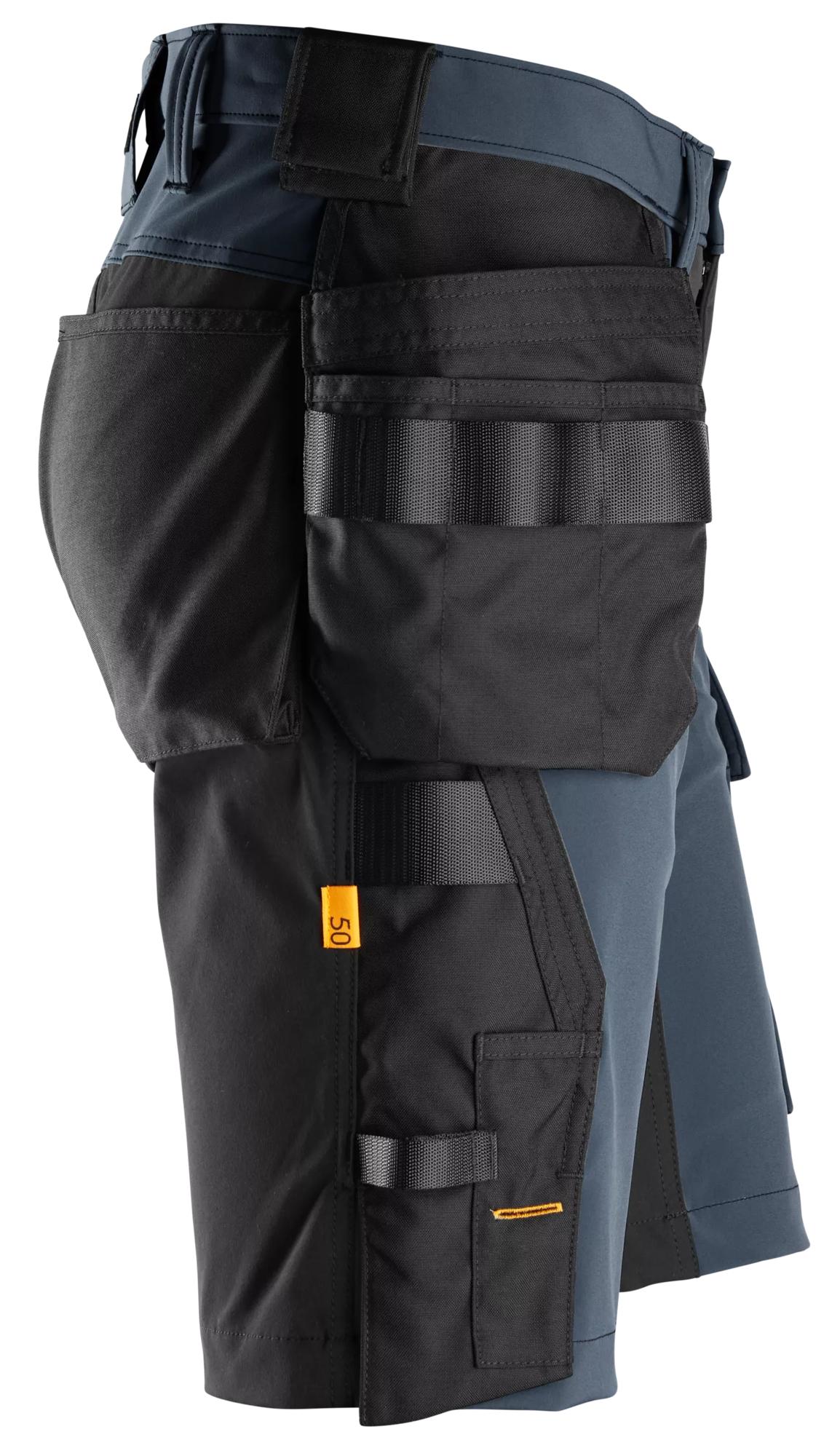 4-Way Stretch Shorts Holster Pockets - 6175