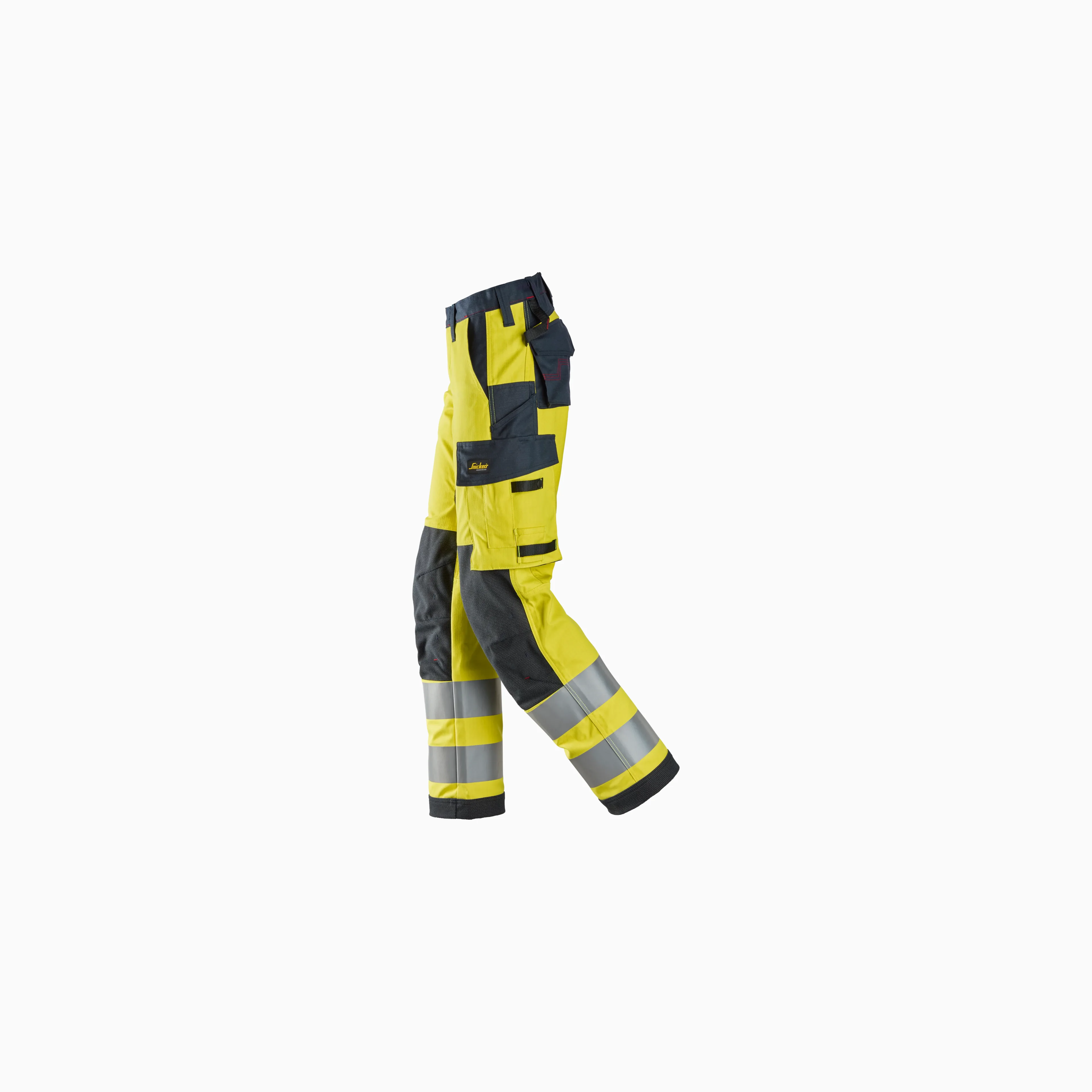 ProtecWork, Women's Trouser, High-Vis Class 2 - 6760