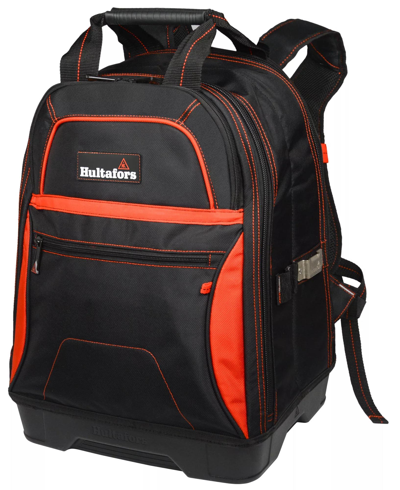Molded Base Bottom Tool Backpack