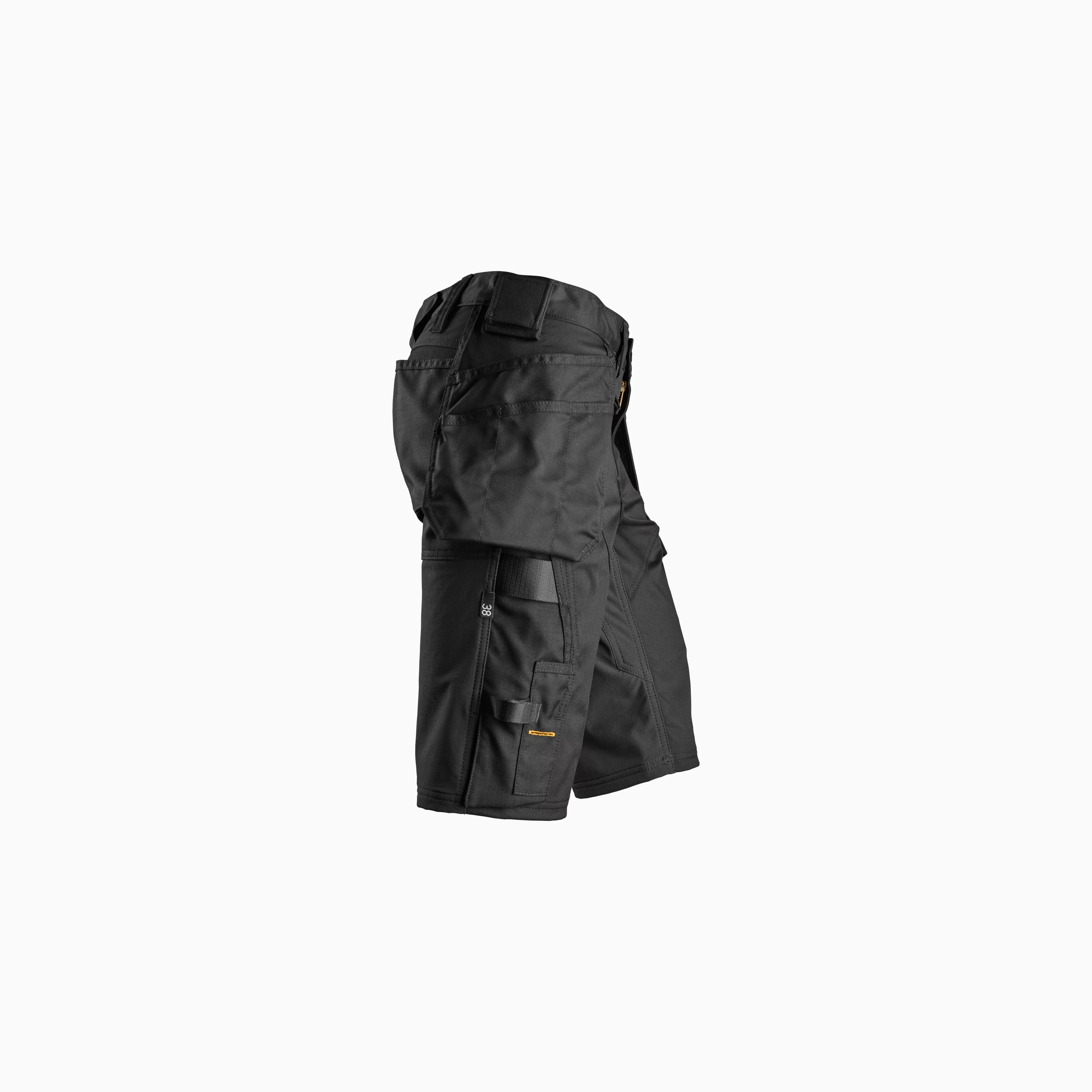 Women's Stretch Shorts Holster Pockets - 6147