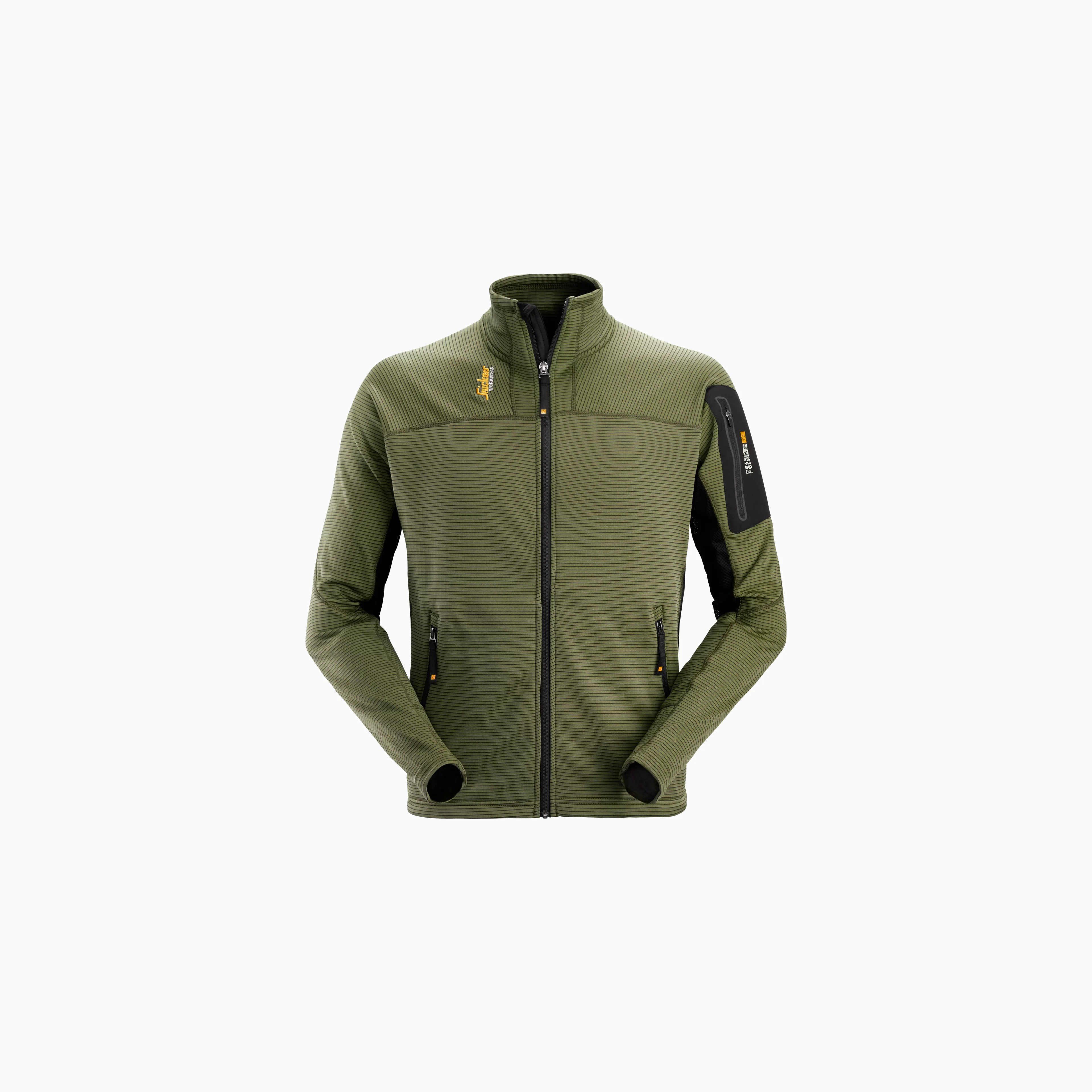 Thermal Body Mapping Fleece Jacket - 9438