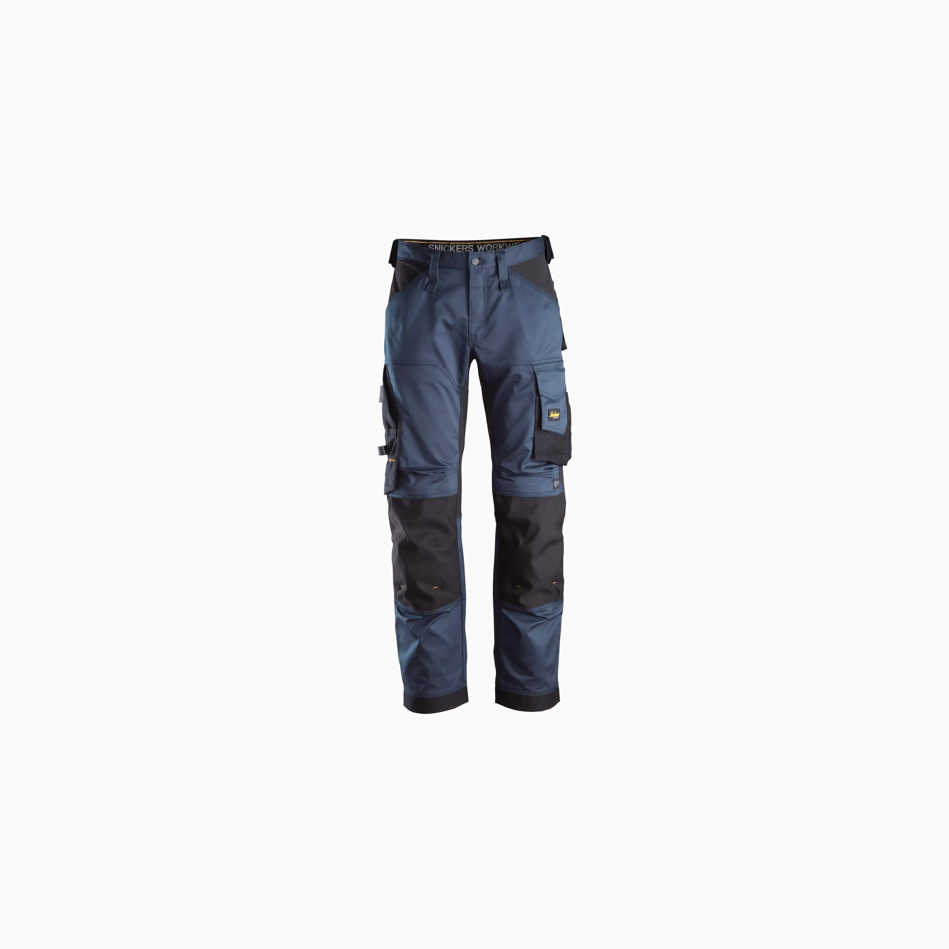 Stretch Loose Fit Work Pants Holster Pockets