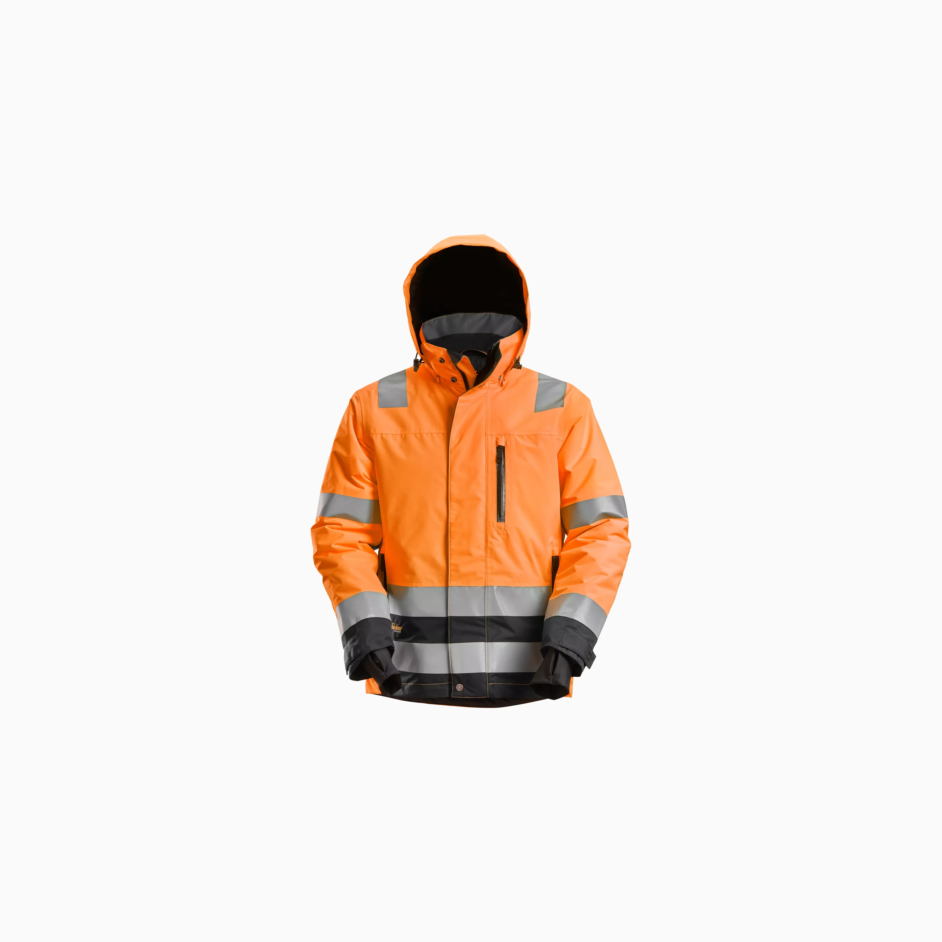 High-Vis Class 3, Waterproof 37.5® Insulated Jacket - 1132