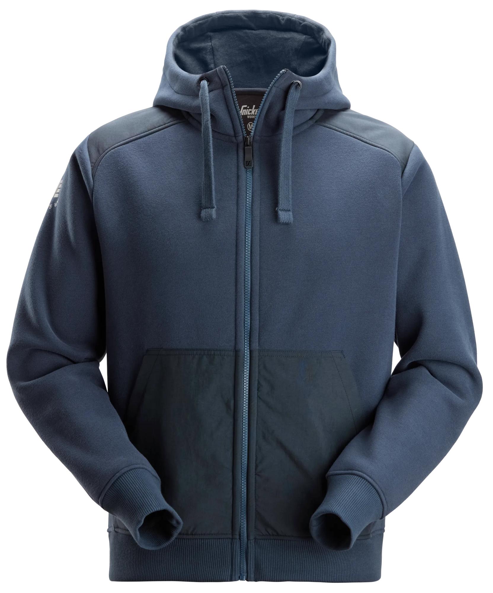 メンズウェア CORDURA NYLON PULLOVER JACKET&PANTS Cordura® Tech Sweatshirt Full Zip Hoodie - 2875