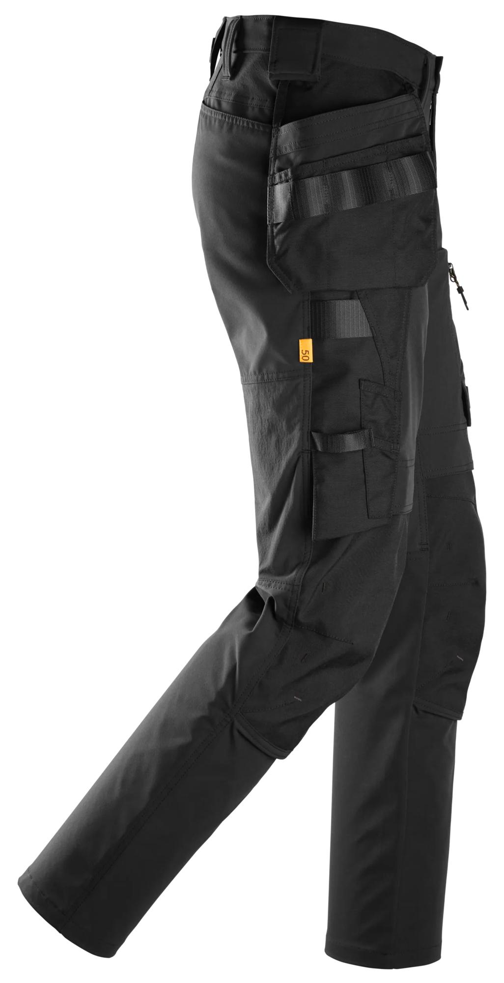 Stretch Trousers Holster Pockets - 6218
