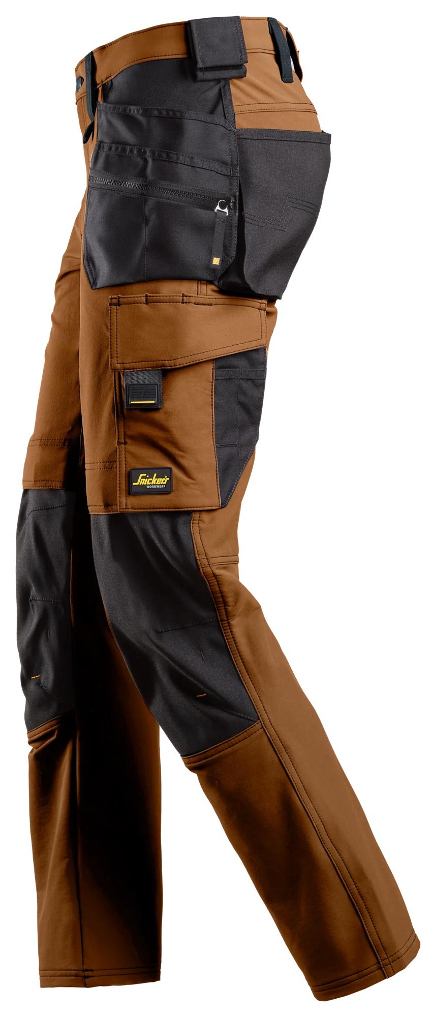 Full Stretch Trouser Holster Pockets - 6271